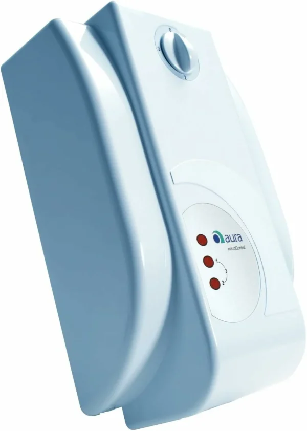 سخان ماء فوري AURA تركي أصلي – تسخين فوري خلال 3 ثوانٍ بدون خزان (2) سخان ماء فوري AURA تركي أصلي – تسخين فوري خلال 3 ثوانٍ بدون خزان