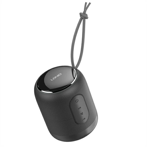سماعة سبيكر لاسلكي بلوتوث LDNIO مقاوم للماء بصوت جهوري وبطارية 2000mAh