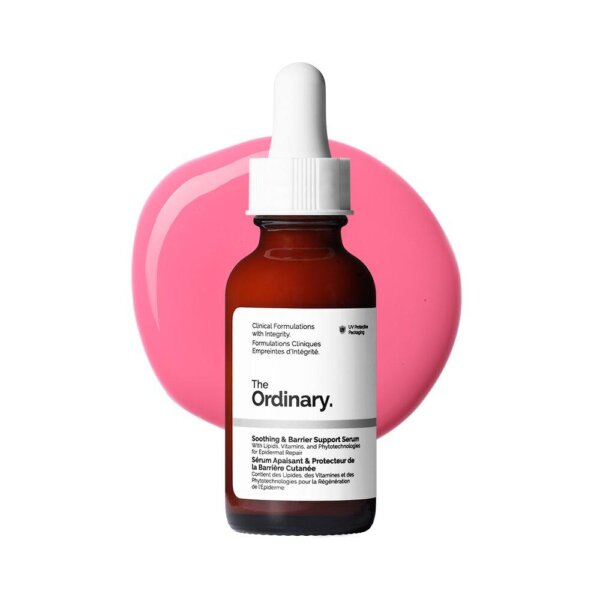 سيروم The Ordinary Soothing & Barrier Support Serum ترطيب وتقليل الاحمرار خلال ساعتين