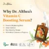 سيروم فيتامين سي Dr.Althea Vitamin C Boosting Serum - منتجات كورية (11) سيروم فيتامين سي Dr.Althea Vitamin C Boosting Serum - منتجات كورية
