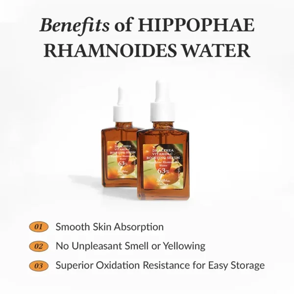 سيروم فيتامين سي Dr.Althea Vitamin C Boosting Serum - منتجات كورية (13) سيروم فيتامين سي Dr.Althea Vitamin C Boosting Serum - منتجات كورية