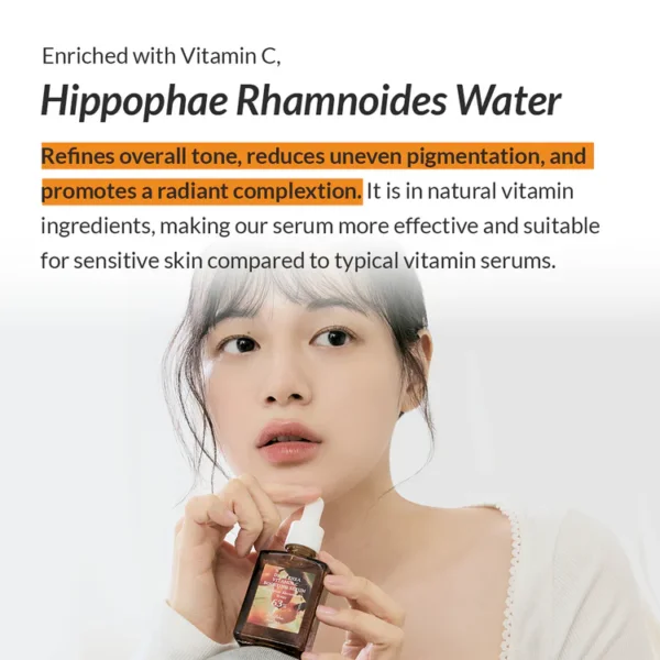 سيروم فيتامين سي Dr.Althea Vitamin C Boosting Serum - منتجات كورية (6) سيروم فيتامين سي Dr.Althea Vitamin C Boosting Serum - منتجات كورية