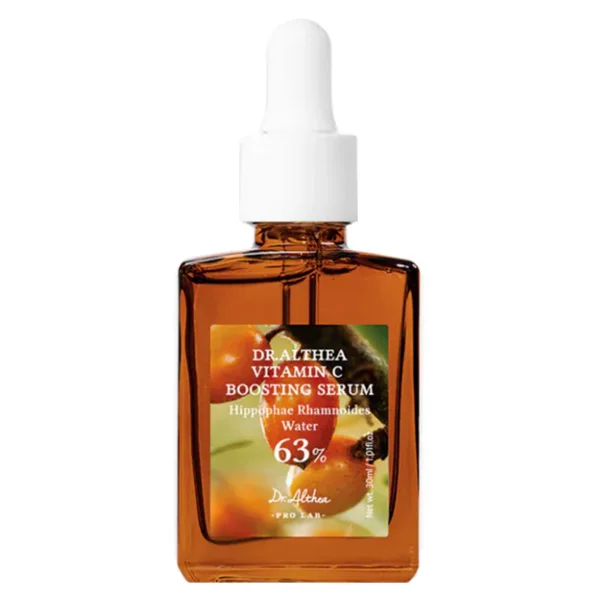سيروم فيتامين سي Dr.Althea Vitamin C Boosting Serum - منتجات كورية (8) سيروم فيتامين سي Dr.Althea Vitamin C Boosting Serum - منتجات كورية