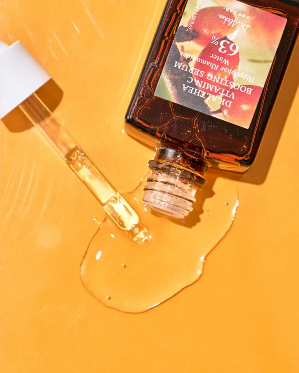 سيروم فيتامين سي Dr.Althea Vitamin C Boosting Serum - منتجات كورية (9) سيروم فيتامين سي Dr.Althea Vitamin C Boosting Serum - منتجات كورية