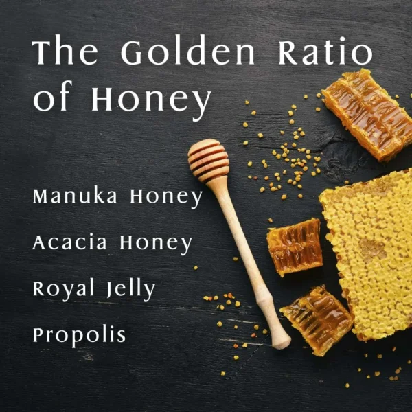 شامبو العسل Honey Shampoo Deep Moist 1.0 Organic نسبة العسل 100% - صناعة اليابان