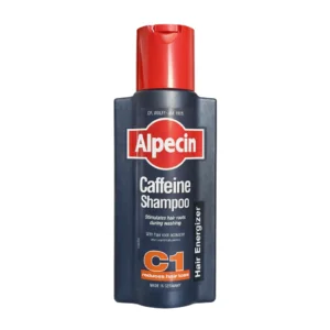 شامبو الكافيين Alpecin C1 لتقوية الشعر وتقليل التساقط - صناعة ألمانيا