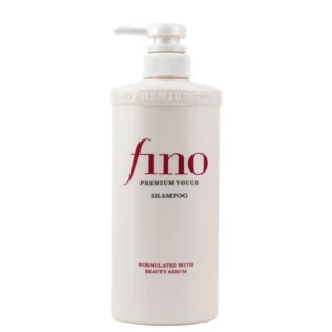 شامبو فينو إصلاح وتغذية الشعر التالف Shiseido Fino Premium Touch Shampoo - صناعة يابان