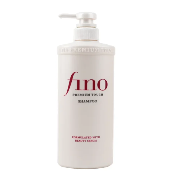 شامبو فينو إصلاح وتغذية الشعر التالف Shiseido Fino Premium Touch Shampoo - صناعة يابان