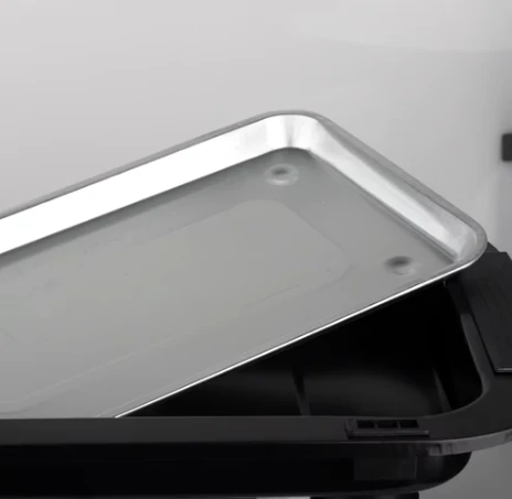 شواية كهربائية RAF بقوة 2000 واط لتسخين سريع وأداء قوي موفرة لطاقة