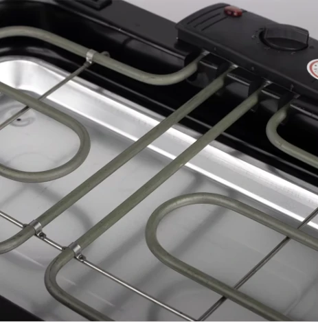 شواية كهربائية RAF بقوة 2000 واط لتسخين سريع وأداء قوي موفرة لطاقة