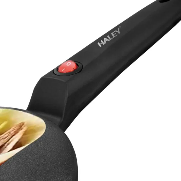 صانعة كريب كهربائية 650 واط – تصميم عملي وأداء مثالي للاستخدام المنزلي