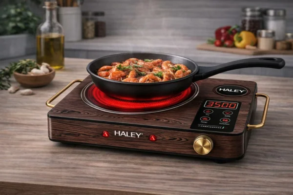 طباخ كهربائي بالأشعة تحت الحمراء –  بقوة 3500 واط تحكم باللمس