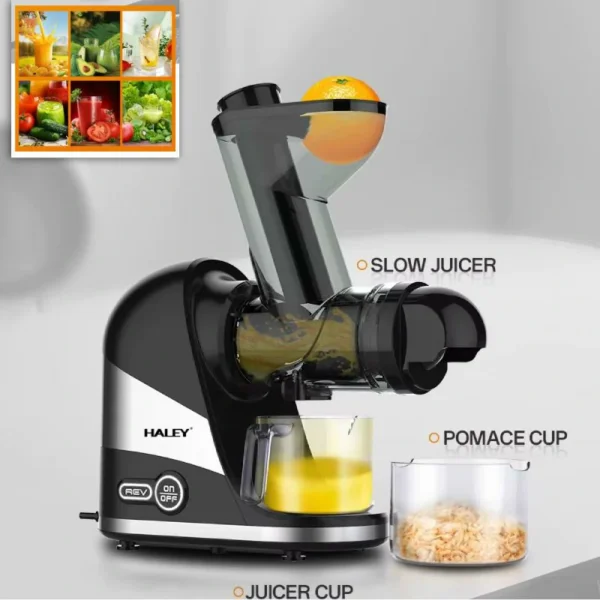 عصّارة بطيئة 300 واط – استخلاص صحي بأعلى كفاءة