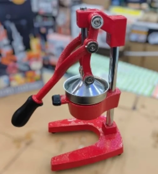 عصارة حمضيات يدوية Super Crest لاستخراج العصير بكفاءة عالية