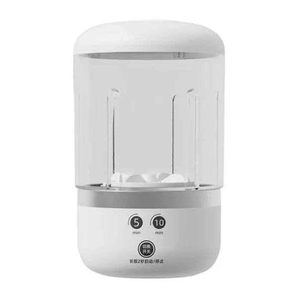 غسالة صغيرة محمولة للملابس الخفيفة – عملية، موفرة، وسهلة الحمل