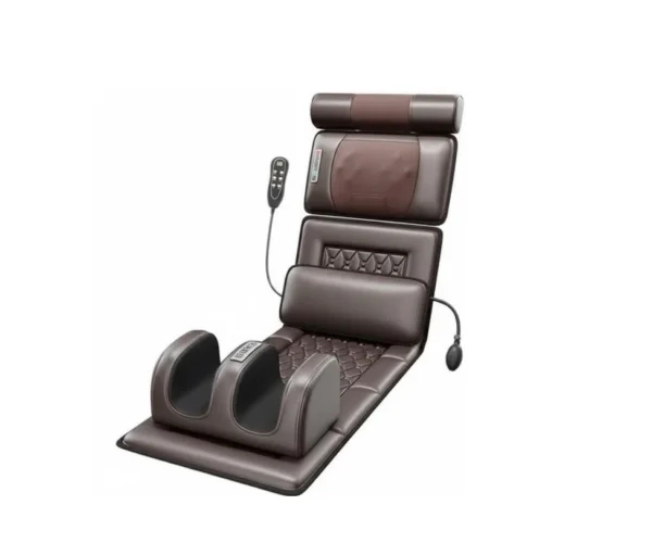 فرشة مساج هوائية للجسم و الرقبة للاستخدام المنزلي