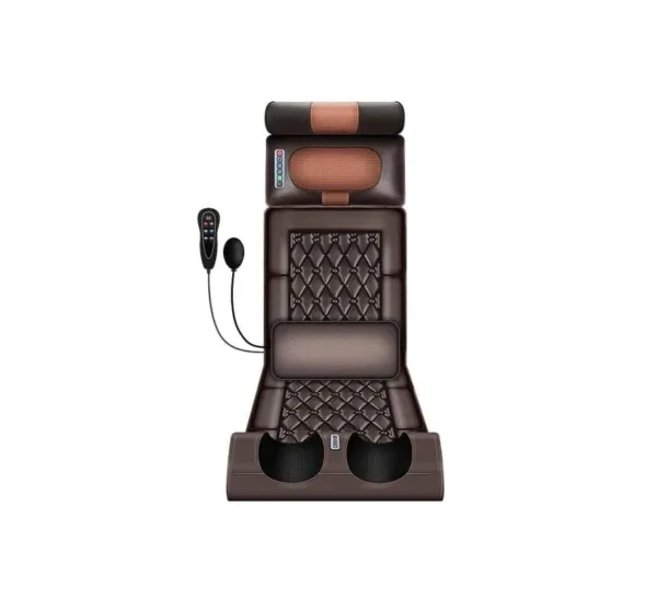 فرشة مساج هوائية للجسم و الرقبة للاستخدام المنزلي