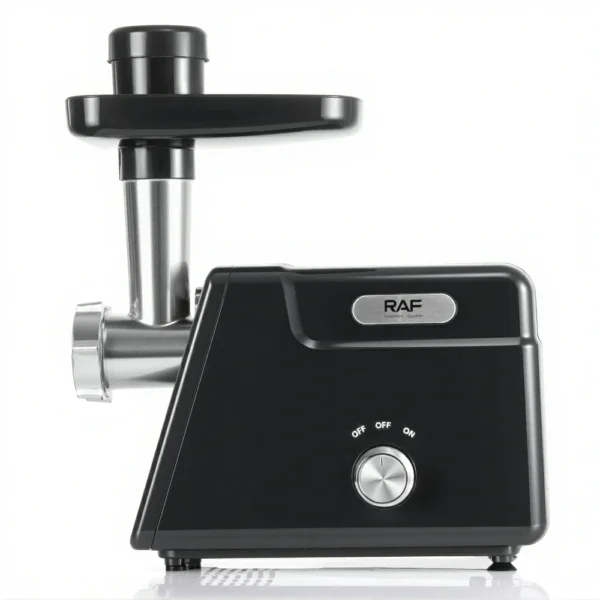 فرّامة لحم كهربائية RAF  –  بقوة 800 واط و أداء للاستخدام اليومي