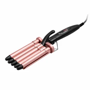 فير خماسي لتمويج وتجعيد الشعر Daling تمويج احترافي بخمسة أنابيب لإطلالة مموجة جذابة