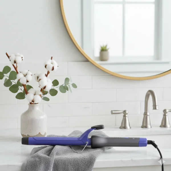 فير شعر RAF احترافي – تسخين PTC سريع 5 درجات حرارة، طلاء سيراميك