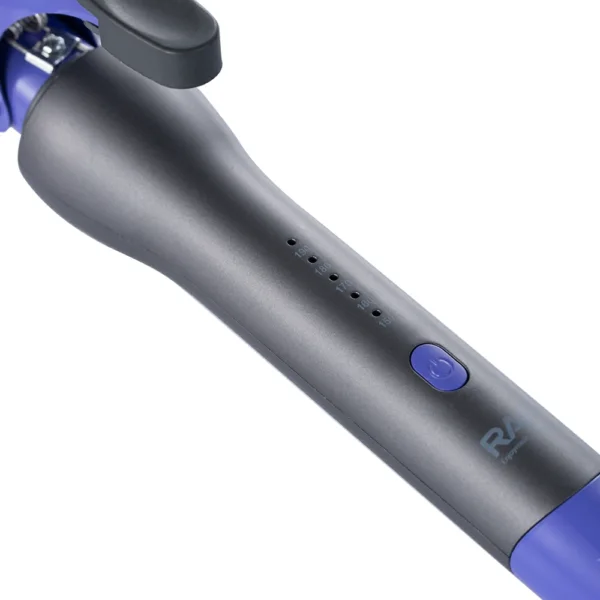 فير شعر RAF احترافي – تسخين PTC سريع 5 درجات حرارة، طلاء سيراميك