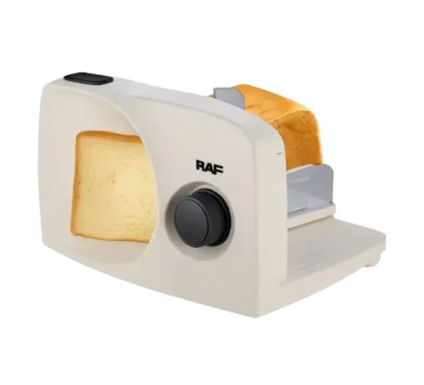 قطاعة الطعام RAF متعددة الوظائف – شفرات ستانلس ستيل وسعة 2 لتر