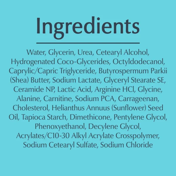 كريم Eucerin المرطب المكثف للبشرة شديدة الجفاف خالٍ من العطر Advanced Repair Cream (11) كريم Eucerin المرطب المكثف للبشرة شديدة الجفاف خالٍ من العطر Advanced Repair Cream