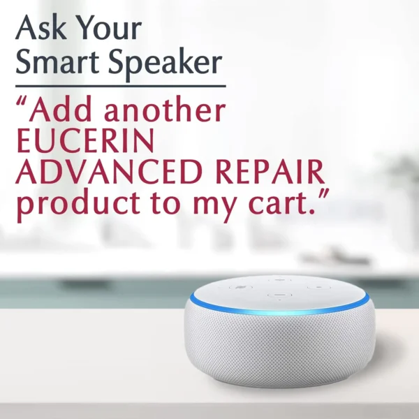 كريم Eucerin المرطب المكثف للبشرة شديدة الجفاف خالٍ من العطر Advanced Repair Cream (12) كريم Eucerin المرطب المكثف للبشرة شديدة الجفاف خالٍ من العطر Advanced Repair Cream