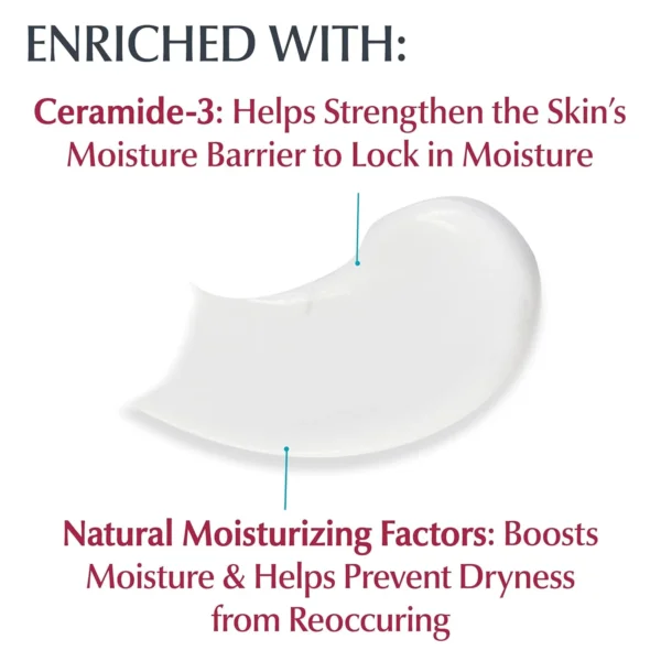 كريم Eucerin المرطب المكثف للبشرة شديدة الجفاف خالٍ من العطر Advanced Repair Cream (2) كريم Eucerin المرطب المكثف للبشرة شديدة الجفاف خالٍ من العطر Advanced Repair Cream