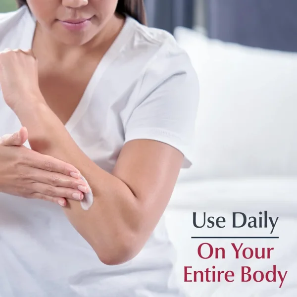 كريم Eucerin المرطب المكثف للبشرة شديدة الجفاف خالٍ من العطر Advanced Repair Cream (9) كريم Eucerin المرطب المكثف للبشرة شديدة الجفاف خالٍ من العطر Advanced Repair Cream