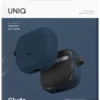 كفر UNIQ Clyde Lock لسماعات AirPods الجيل الرابع (2024) مع قفل وحلقة تعليق