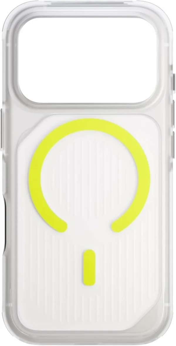 كفر UNIQ Combat Active لهاتف iPhone 17 Pro Max مع شحن مغناطيسي (1) كفر UNIQ Combat Active لهاتف iPhone 17 Pro Max مع شحن مغناطيسي