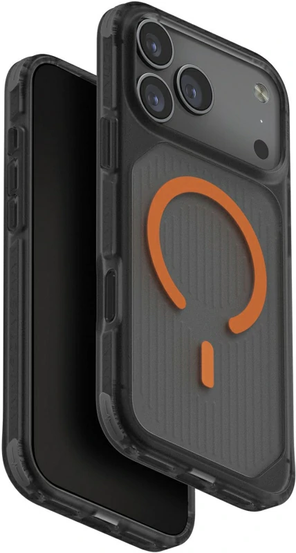 كفر UNIQ Combat Active لهاتف iPhone 17 Pro Max مع شحن مغناطيسي (10) كفر UNIQ Combat Active لهاتف iPhone 17 Pro Max مع شحن مغناطيسي