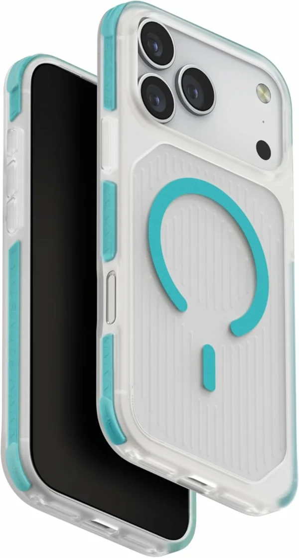 كفر UNIQ Combat Active لهاتف iPhone 17 Pro Max مع شحن مغناطيسي (2) كفر UNIQ Combat Active لهاتف iPhone 17 Pro Max مع شحن مغناطيسي