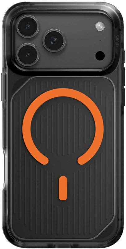 كفر UNIQ Combat Active لهاتف iPhone 17 Pro Max مع شحن مغناطيسي (9) كفر UNIQ Combat Active لهاتف iPhone 17 Pro Max مع شحن مغناطيسي