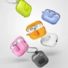 كفر UNIQ Glase Pro AirPods 4th Gen (2032) – حماية شفافة مع قفل مدمج كفر UNIQ Glase Pro AirPods 4th Gen (2024) – حماية شفافة مع قفل مدمج