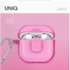 كفر UNIQ Glase Pro AirPods 4th Gen (2033) – حماية شفافة مع قفل مدمج كفر UNIQ Glase Pro AirPods 4th Gen (2024) – حماية شفافة مع قفل مدمج