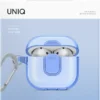 كفر UNIQ Glase Pro AirPods 4th Gen (2034) – حماية شفافة مع قفل مدمج كفر UNIQ Glase Pro AirPods 4th Gen (2024) – حماية شفافة مع قفل مدمج