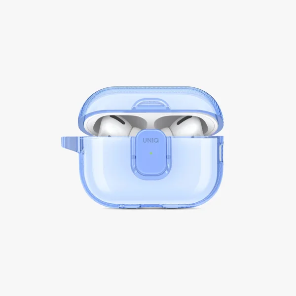 كفر UNIQ Glase Pro لسماعات AirPods Pro الجيل الثاني