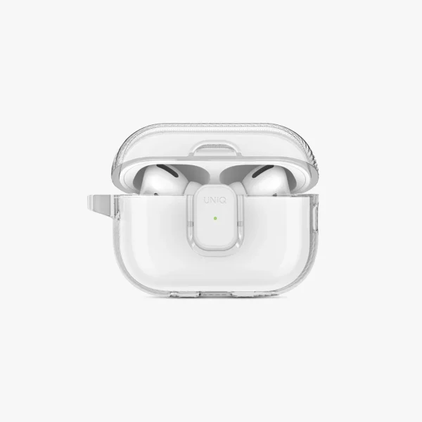 كفر UNIQ Glase Pro لسماعات AirPods Pro الجيل الثاني