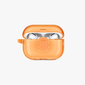 كفر UNIQ Glase Pro لسماعات AirPods Pro الجيل الثاني