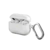 كفر UNIQ Glase الشفاف لسماعات AirPods Pro الجيل الثاني (2022)