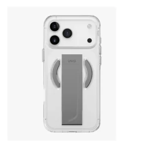 كفر UNIQ Heldro Air لهاتف iPhone 17 Pro Max – شحن مغناطيسي