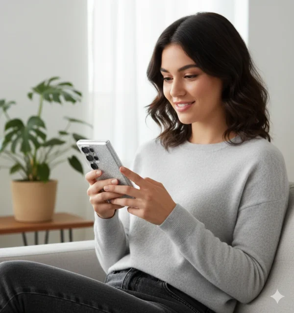 كفر UNIQ LifePro Xtreme لهاتف Galaxy S24 Ultra – شفاف Lucent