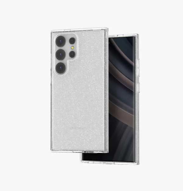 كفر UNIQ LifePro Xtreme لهاتف Galaxy S24 Ultra – شفاف Lucent