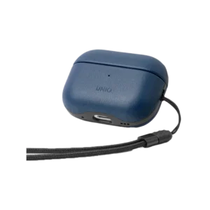 كفر UNIQ Terra جلد طبيعي لسماعات AirPods Pro الجيل الثاني (2022)