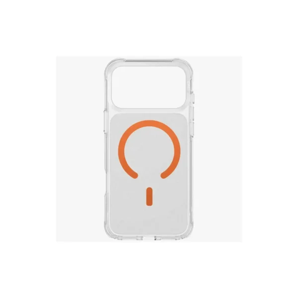 كفر حماية UNIQ Combat لهاتف iPhone 17 Pro Max مع دعم MagClick