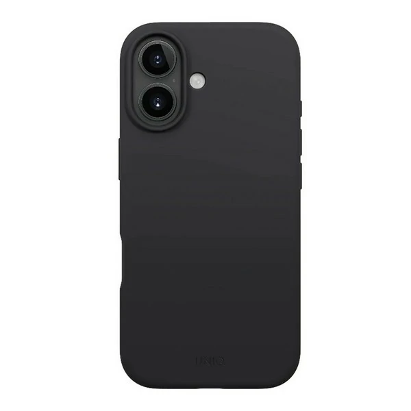 كفر حماية سيليكون لهاتف iPhone 17 – UNIQ LINO MagClick