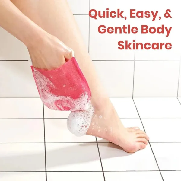 ليفة صناعة كورية تقشير عميق للجسم قوية Mom’s Bath Recipe STRONG وتنظيف للمسام