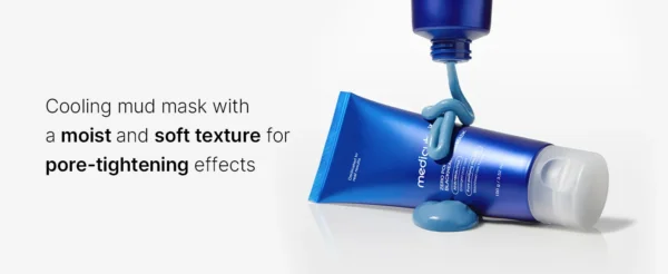 ماسك Medicube الطين لإزالة الرؤوس السوداء وتضييق المسام خلال 3 دقائق - منتجات كورية